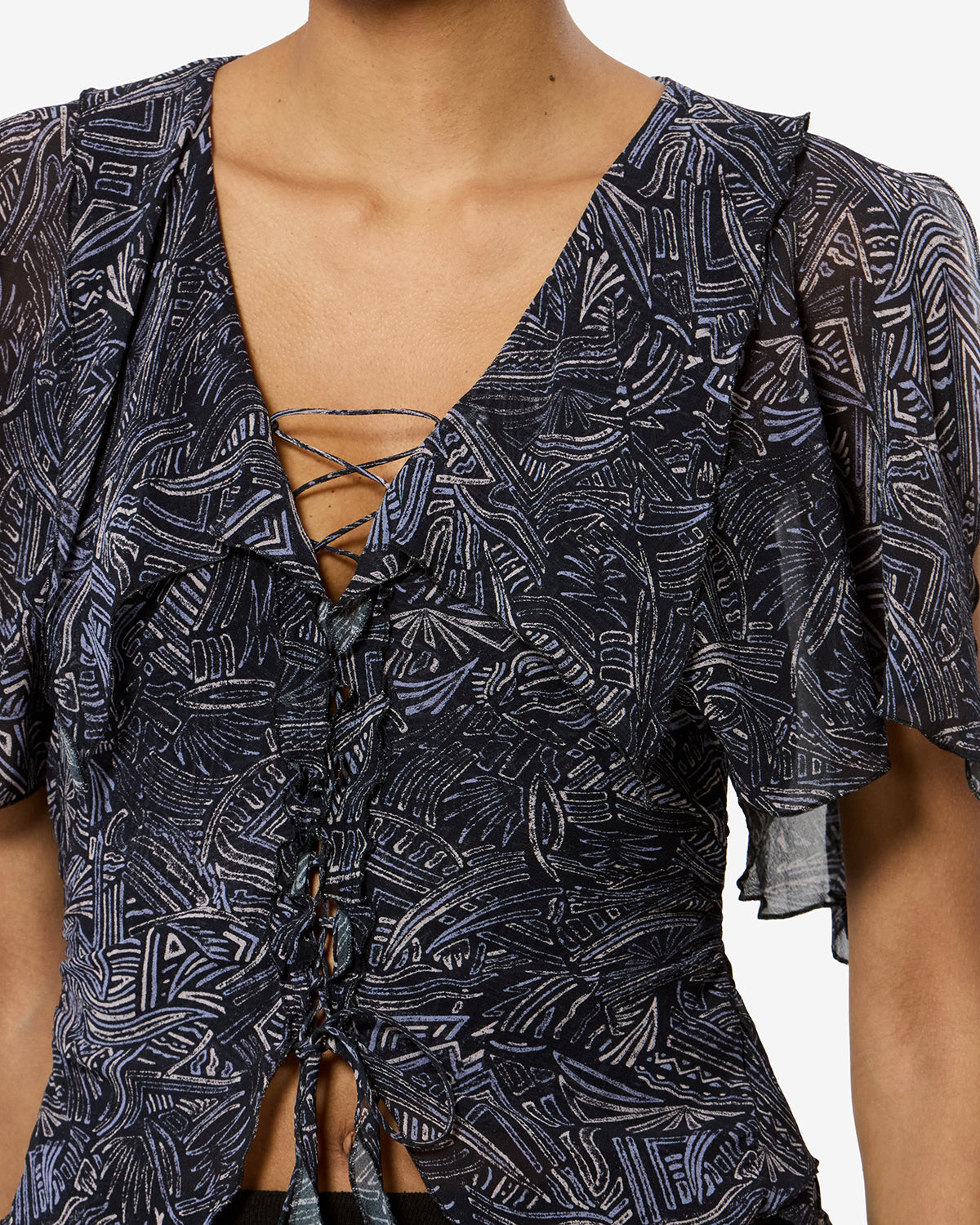THANAIS BLOUSE