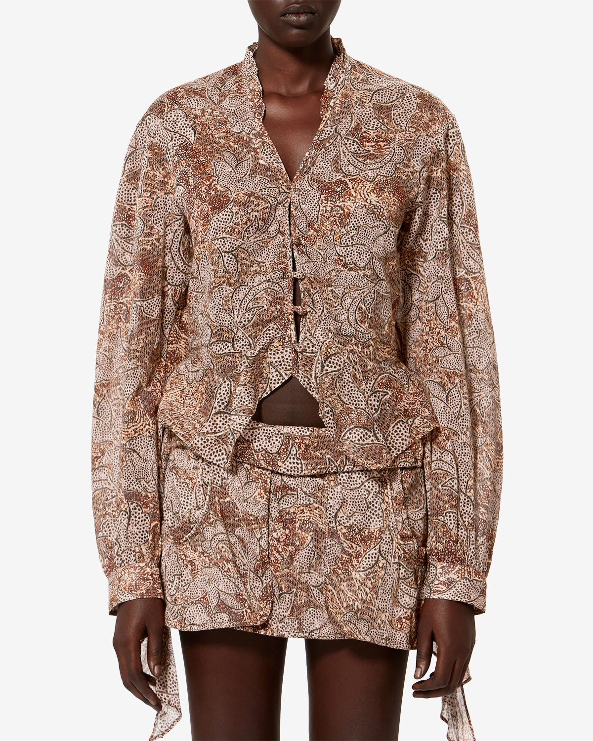 CELENY BLOUSE