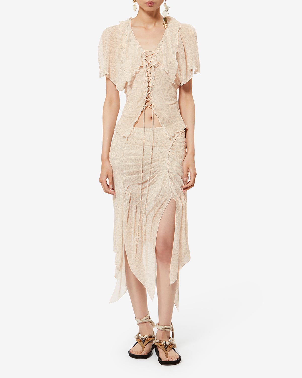TAYLORA SKIRT