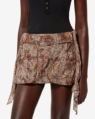 CORALIE SKIRT