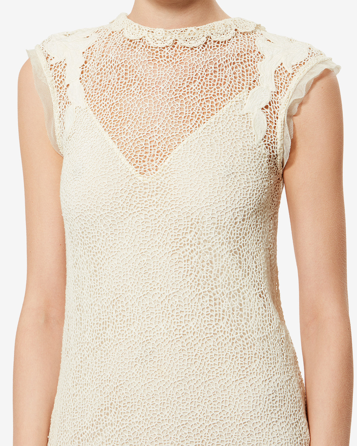 DELVINE DRESS