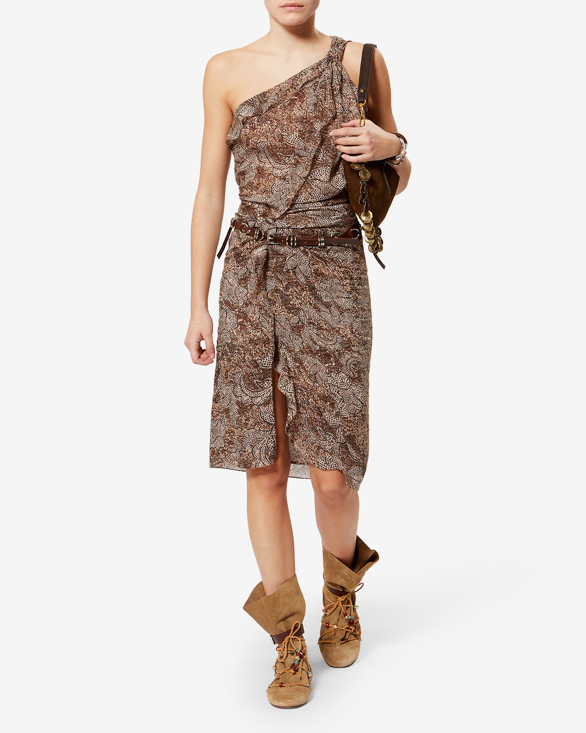 CHARLOTA DRESS