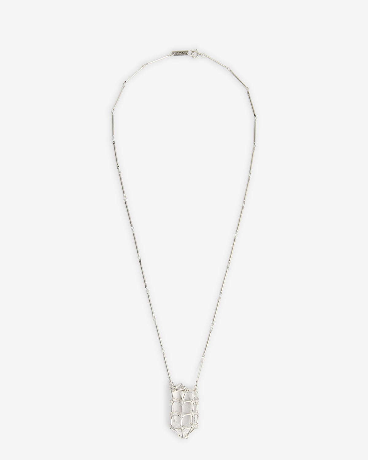 ROCK CRYSTAL NECKLACE