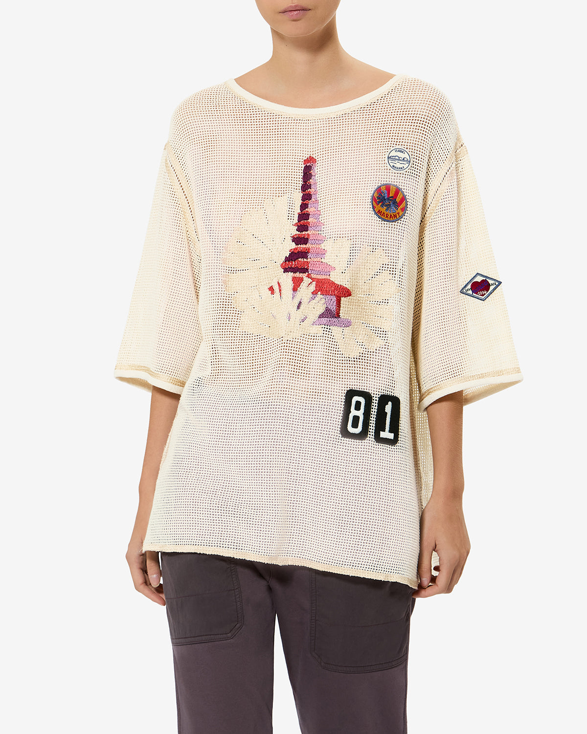 NISRINE T-SHIRT