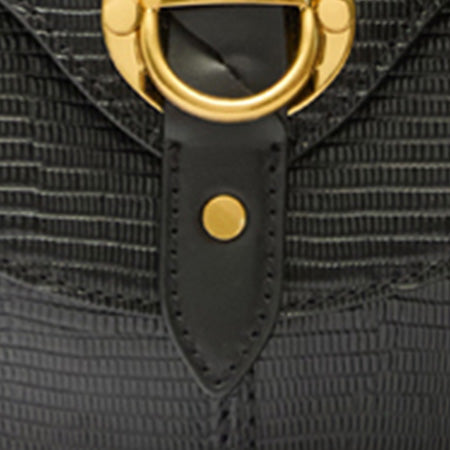 ALTAY SMALL PYTHON EFFECT BAG