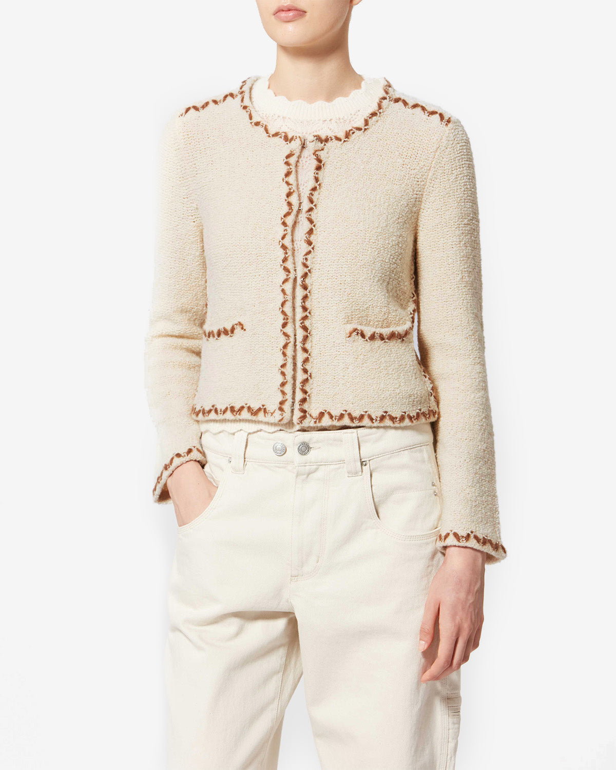 ROCHELLE CARDIGAN
