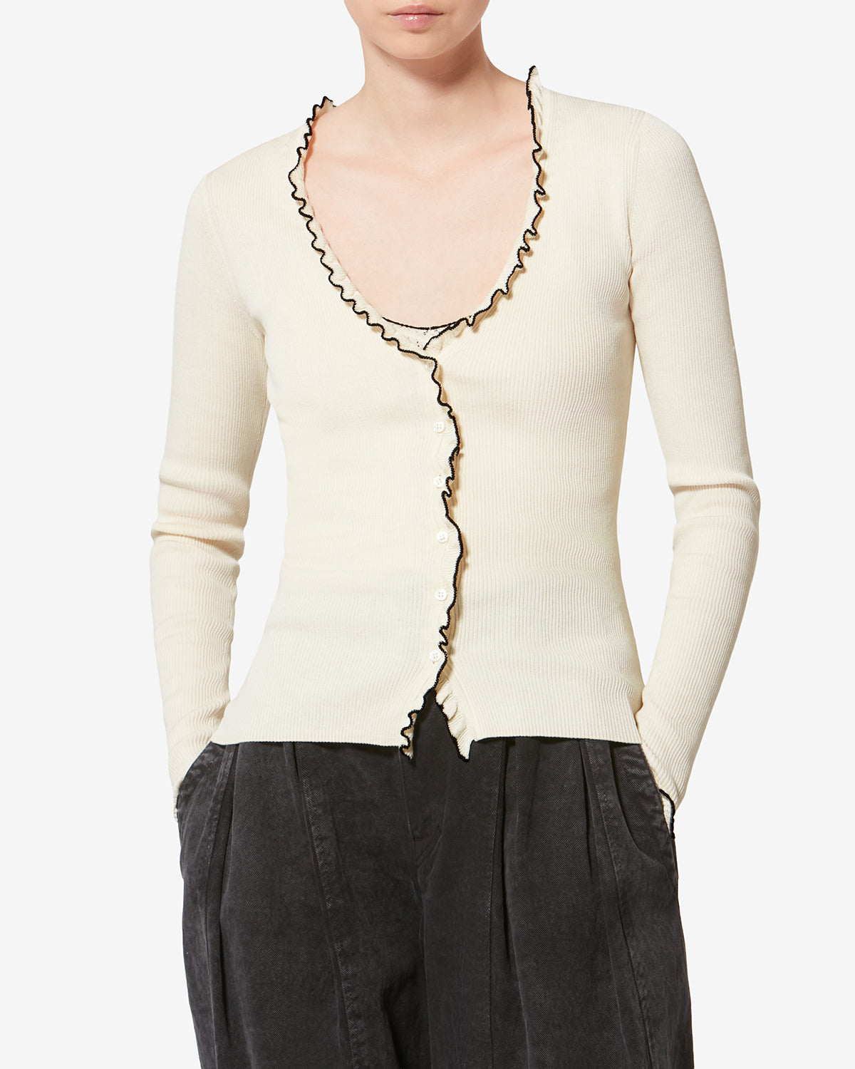 IZAE CARDIGAN