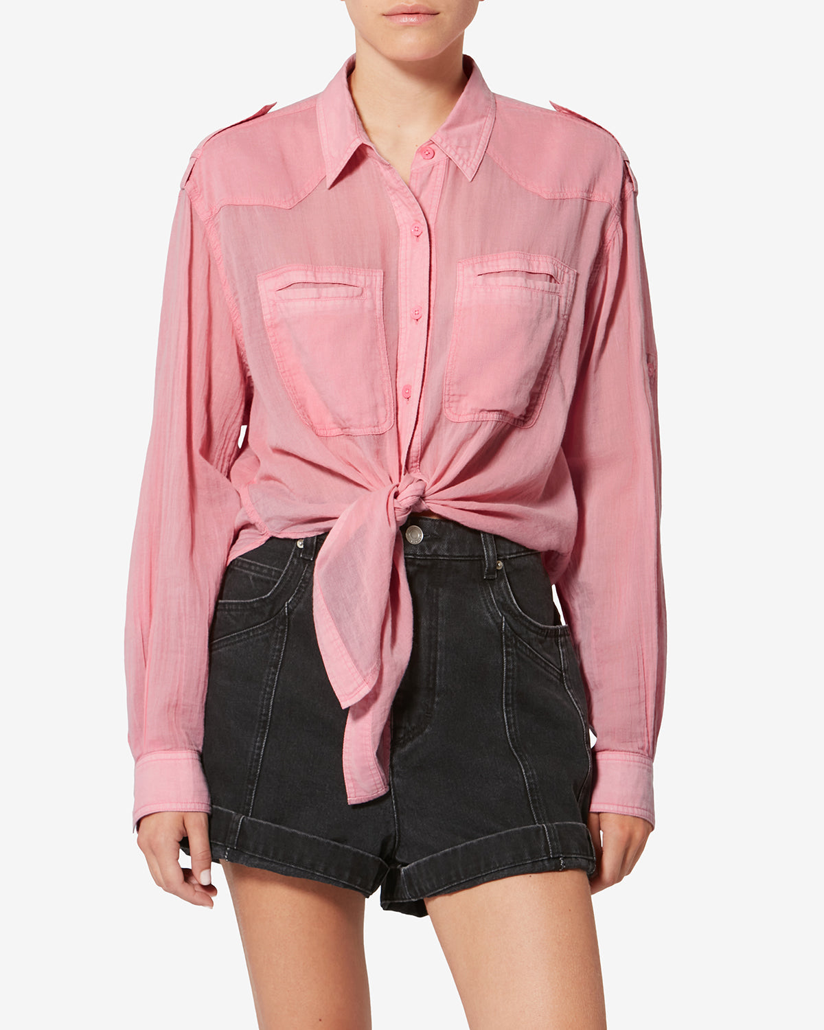 VALIANE SHIRT
