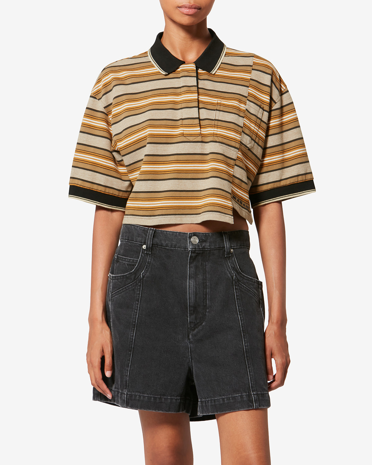 POLOSHIRT ISALYNE