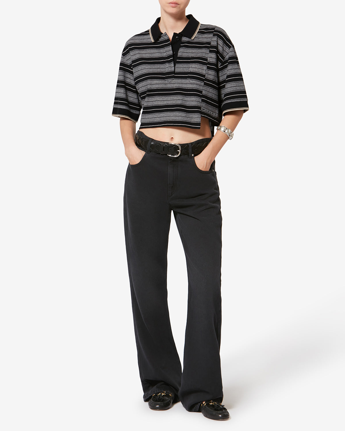 ISALYNE POLOSHIRT