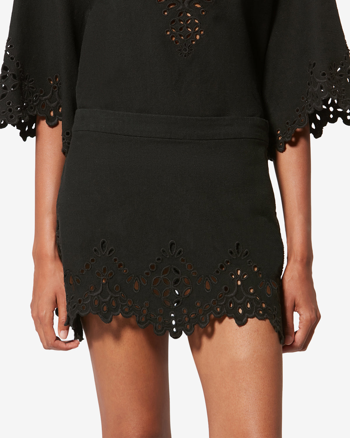 BLOUMA SKIRT