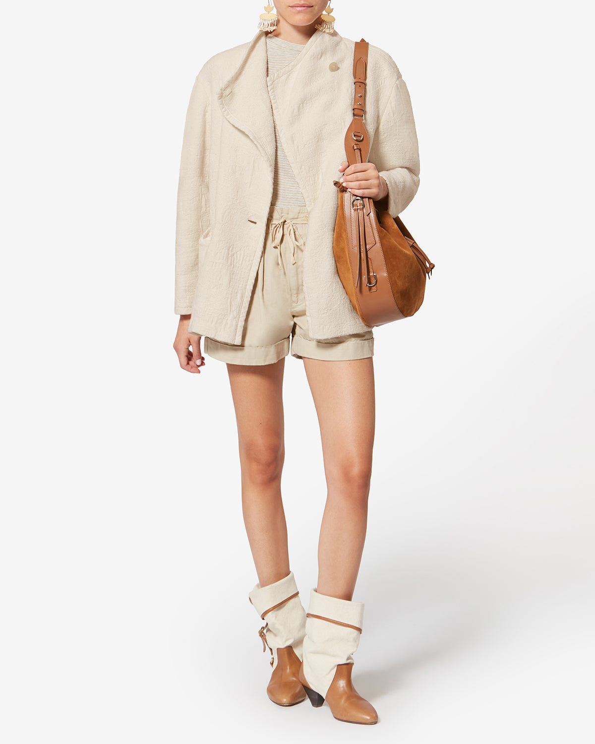 UADIE COAT