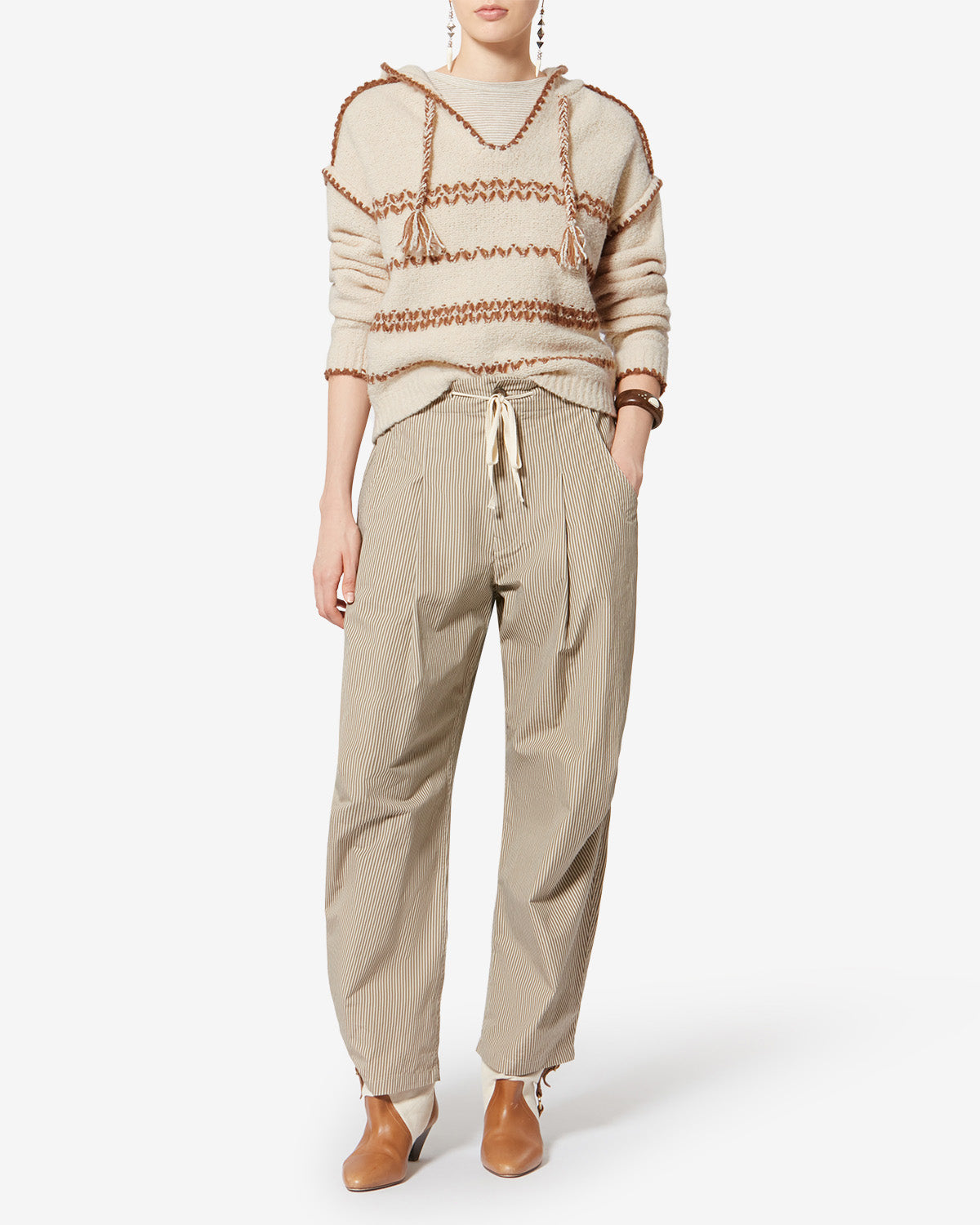 ROMERA SWEATER