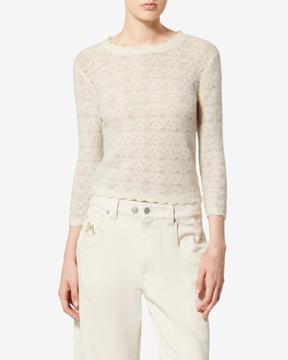 LEONETTE SWEATER