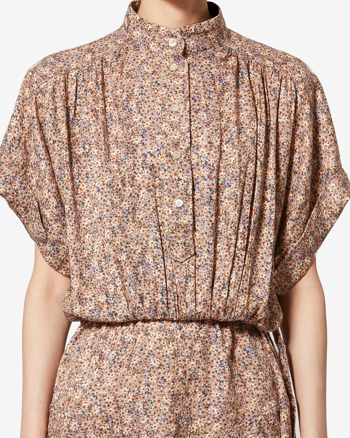 ANSLEY DRESS
