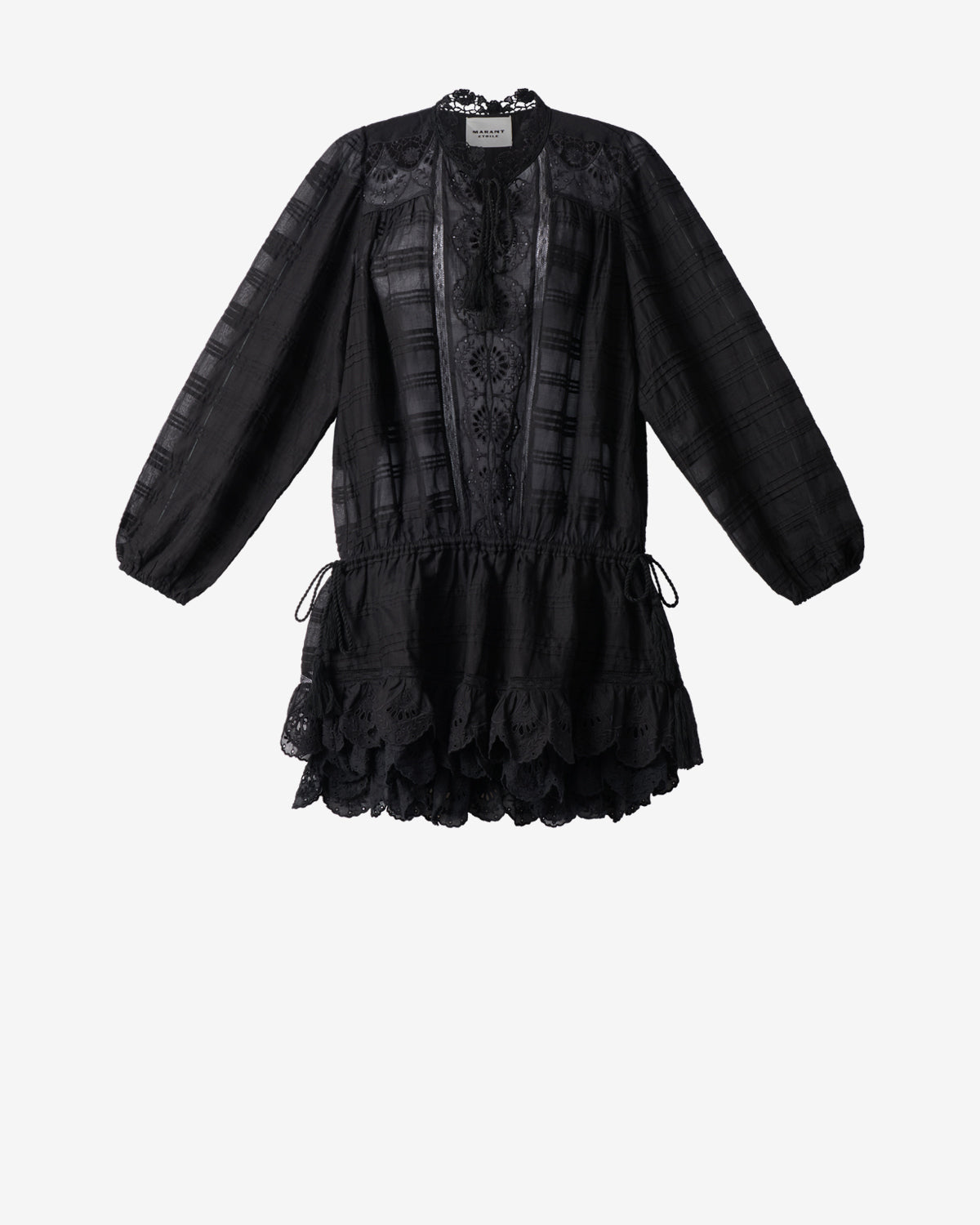 PREYA DRESS