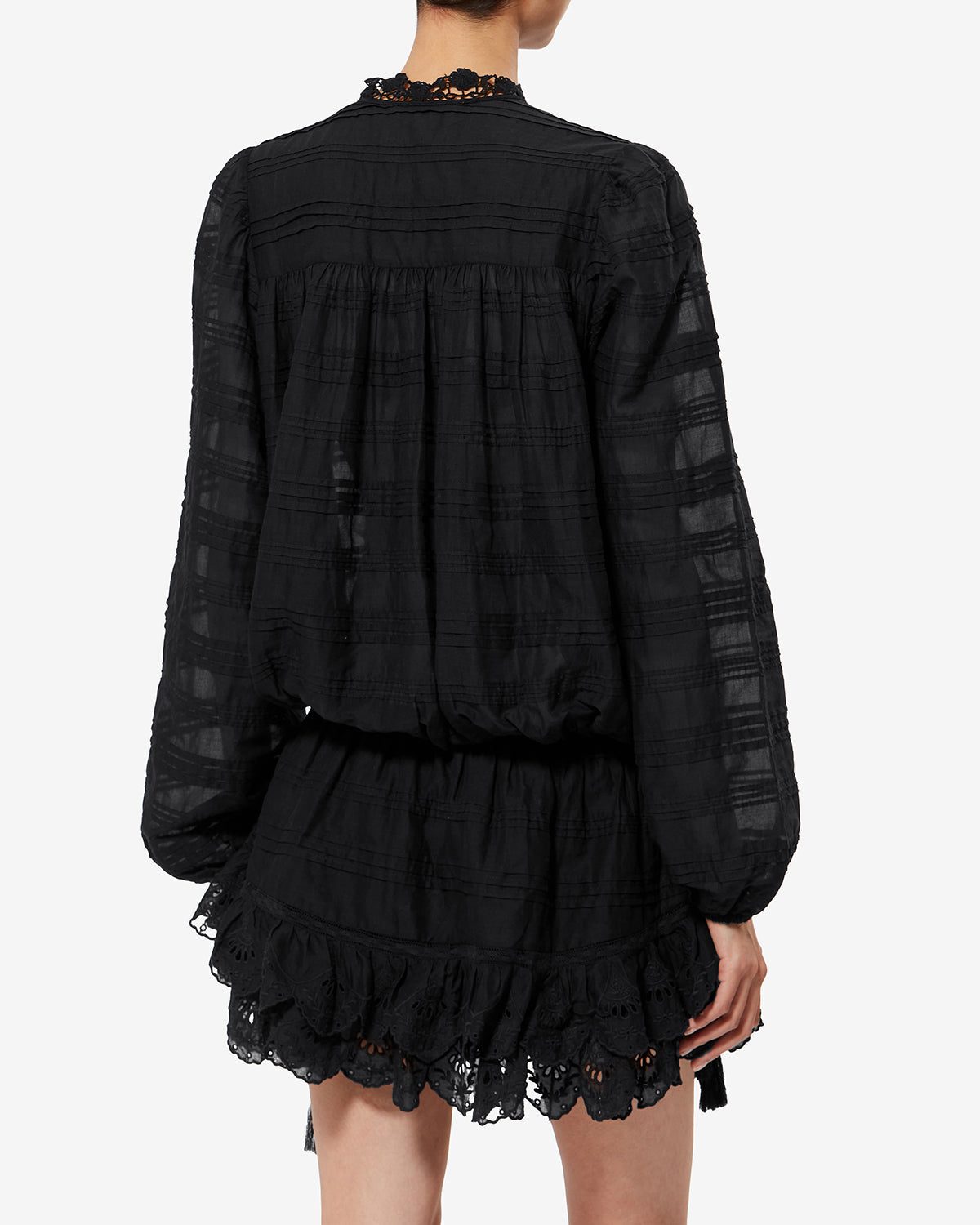 PREYA DRESS