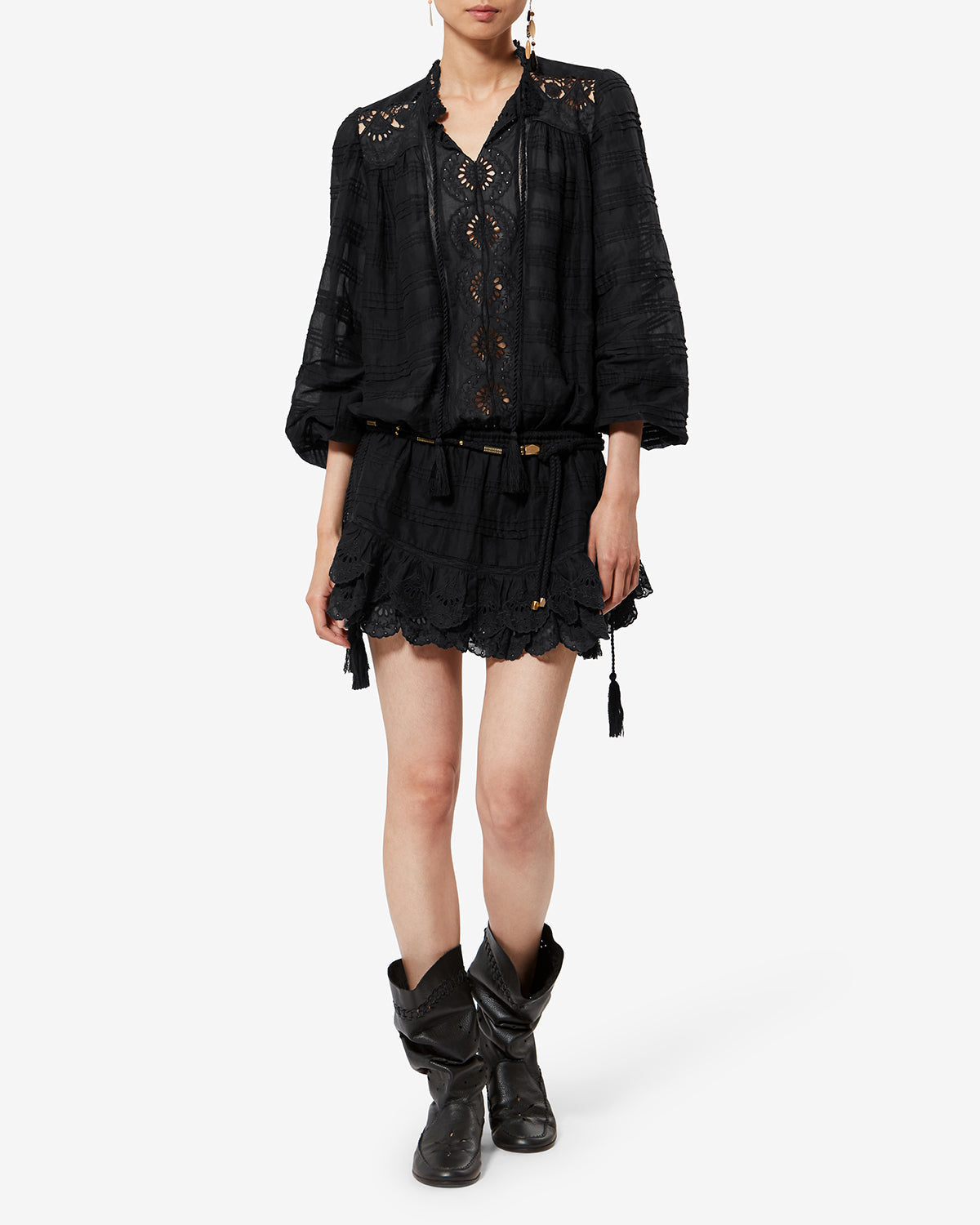 PREYA DRESS
