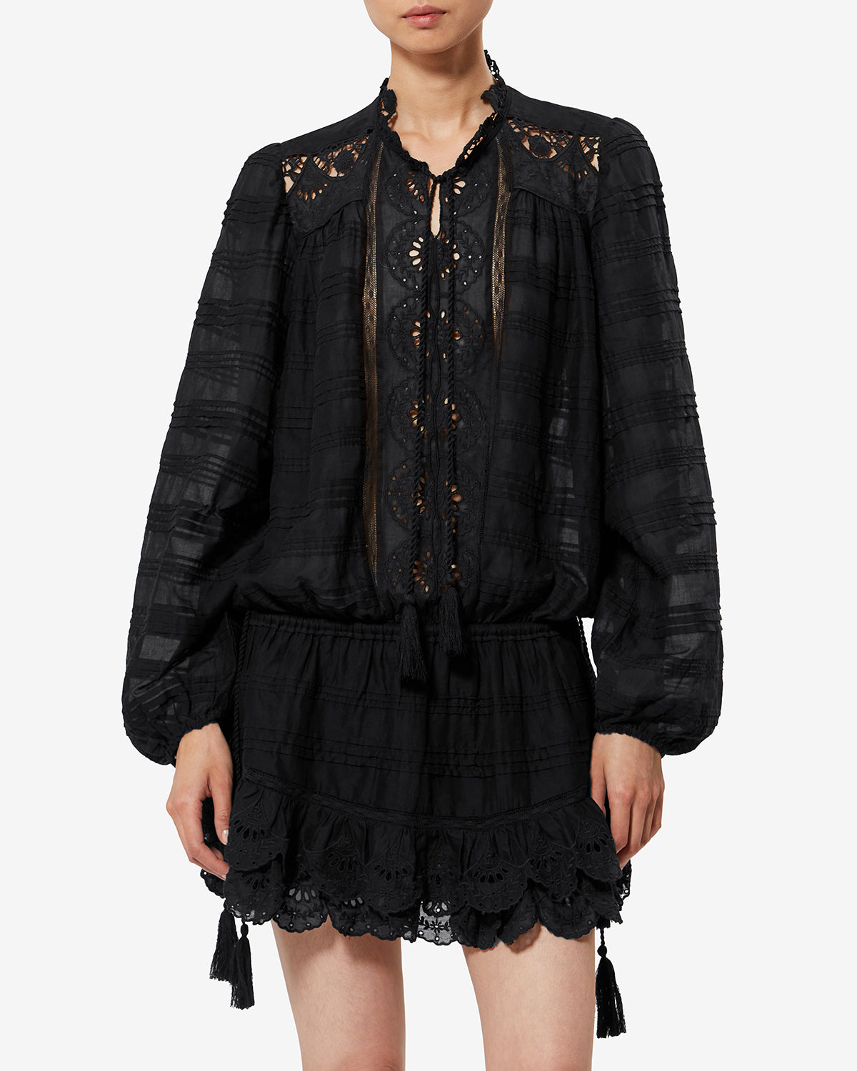PREYA DRESS