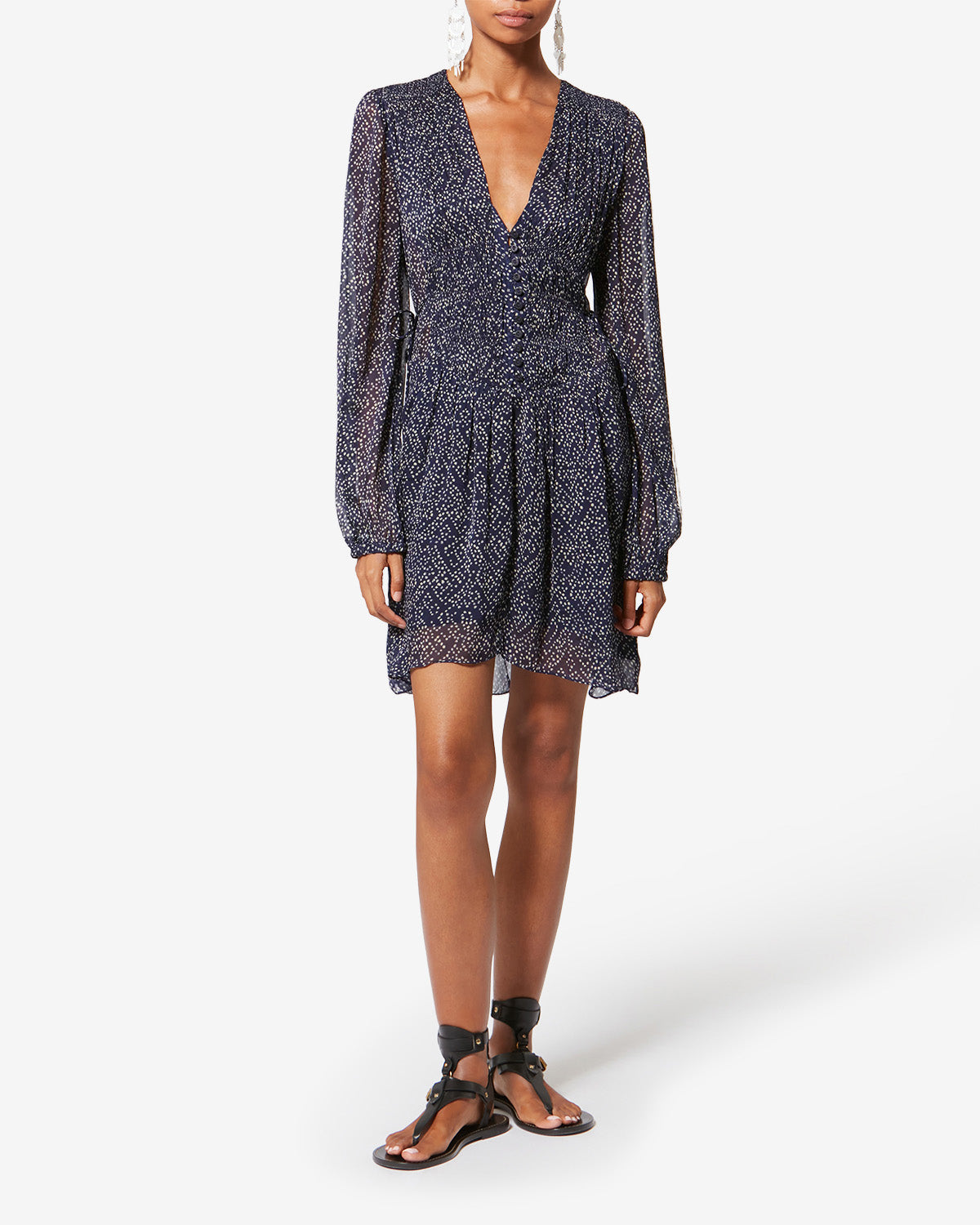 LORIENA DRESS