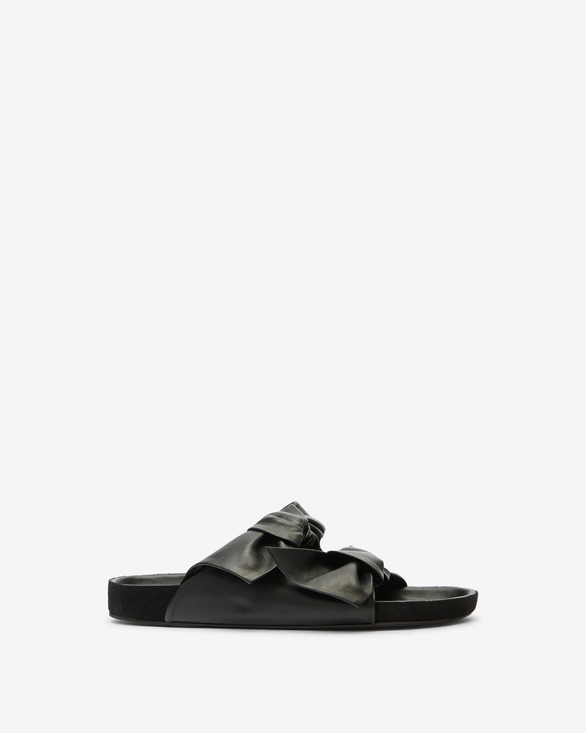 LENNYO BOW SANDALS