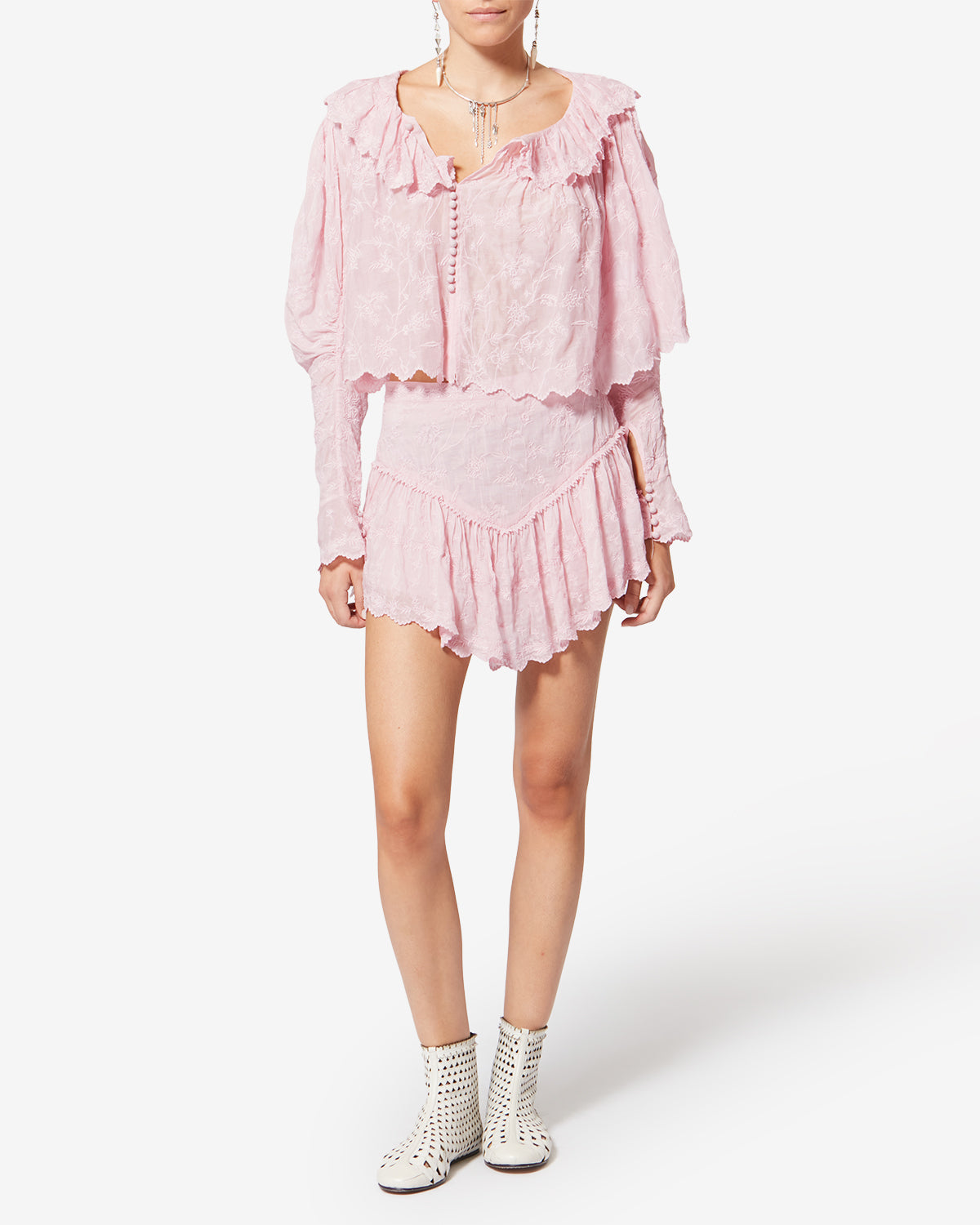 ZOELIA SHORTS