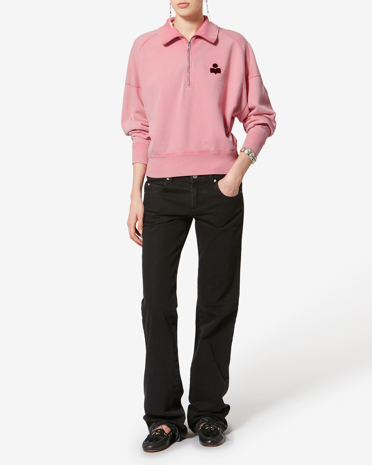 ROSS SWEATSHIRT