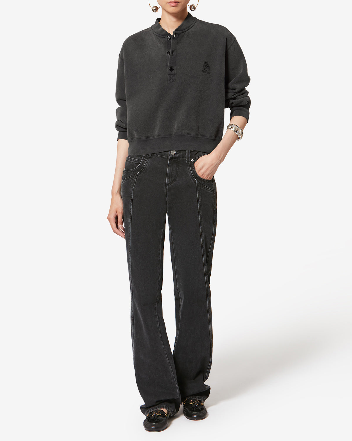 SIMONY SWEATSHIRT
