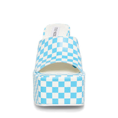 TRIXIE BLUE/WHITE - SM REBOOTED