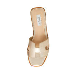 HADYN GOLD LEATHER - SM REBOOTED