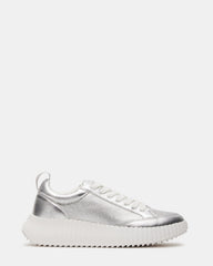 SHOCK SILVER LEATHER - SM REBOOTED