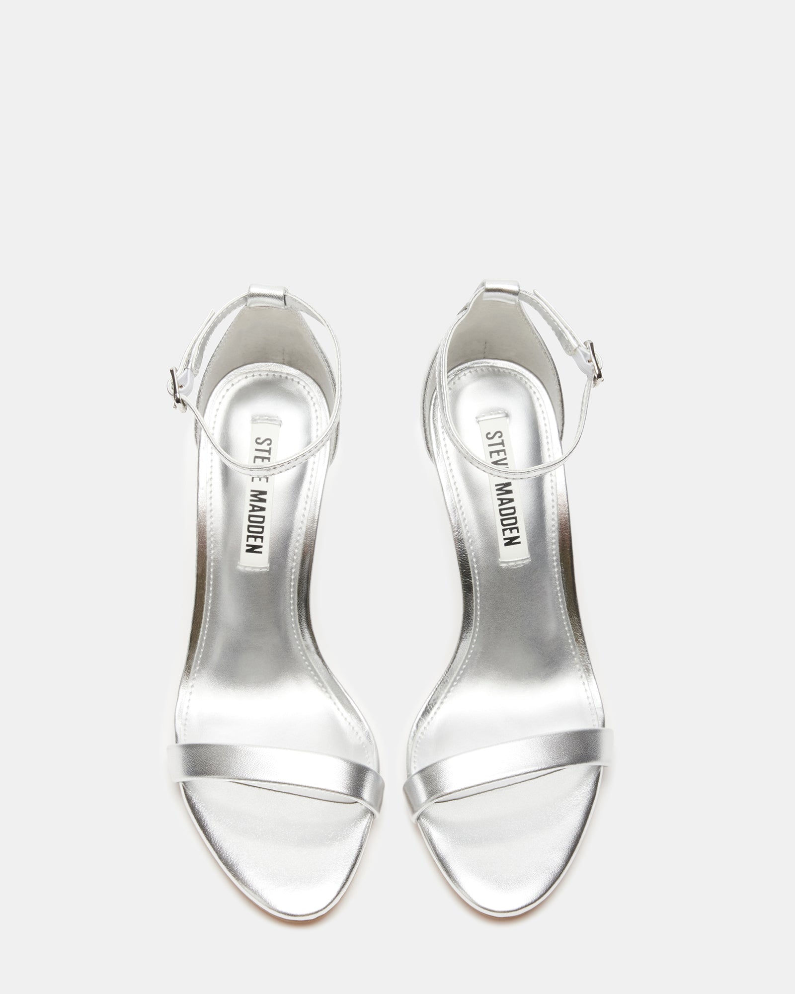 TECY SILVER LEATHER - SM REBOOTED