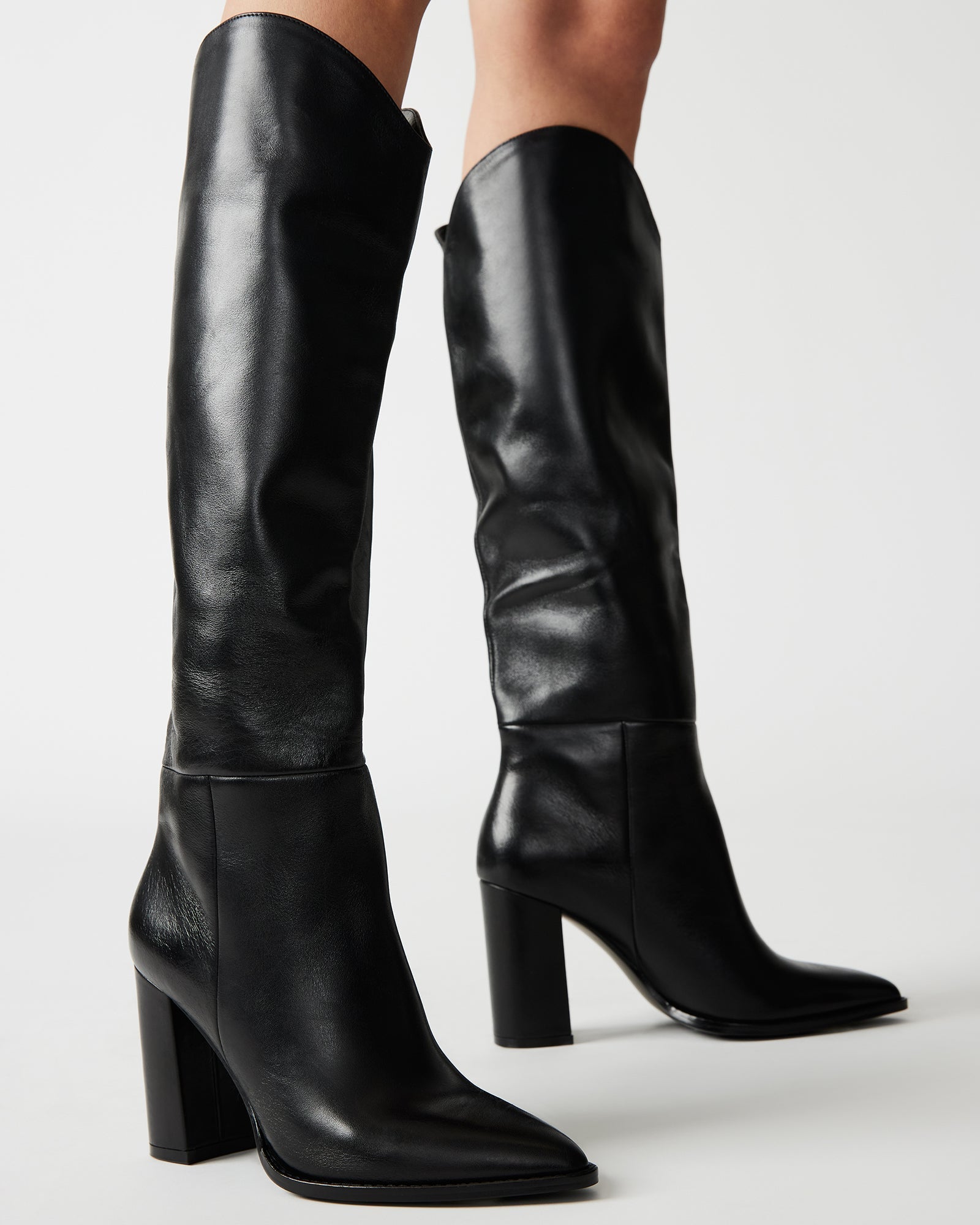 BIXBY BLACK LEATHER - SM REBOOTED