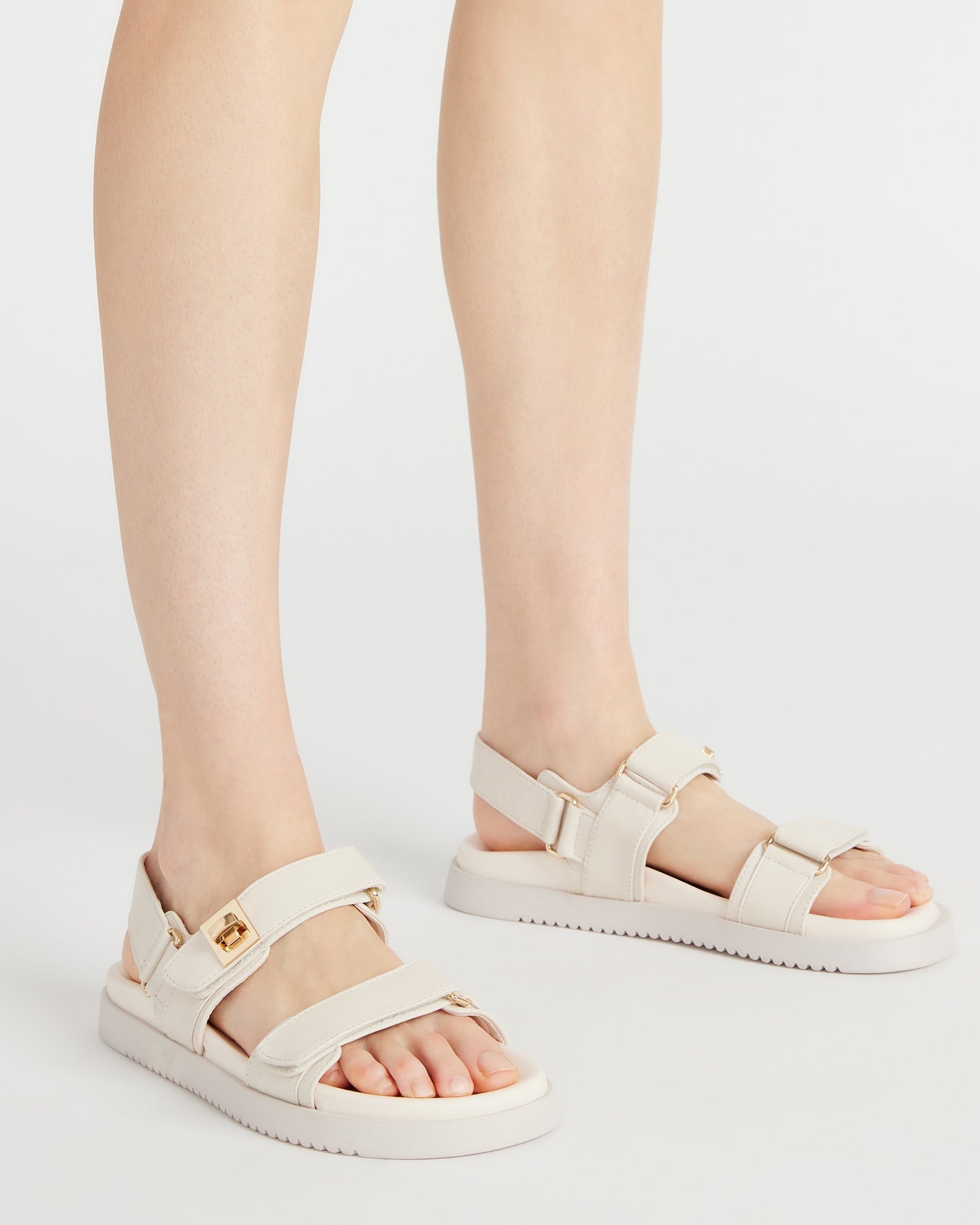 MONA BONE LEATHER - SM REBOOTED