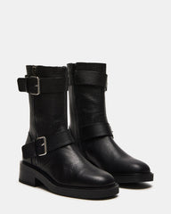 NOLAN BLACK LEATHER - SM REBOOTED