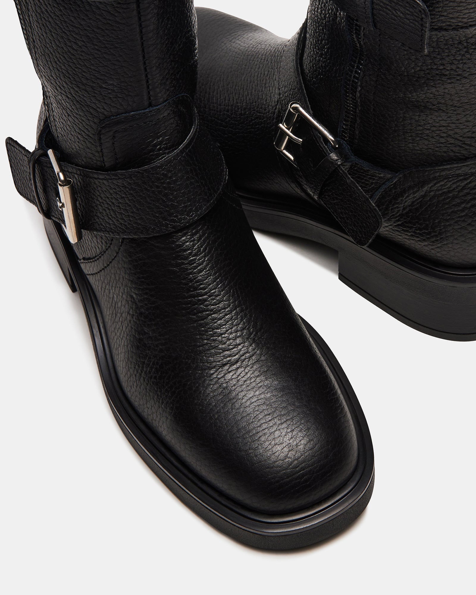 NOLAN BLACK LEATHER - SM REBOOTED