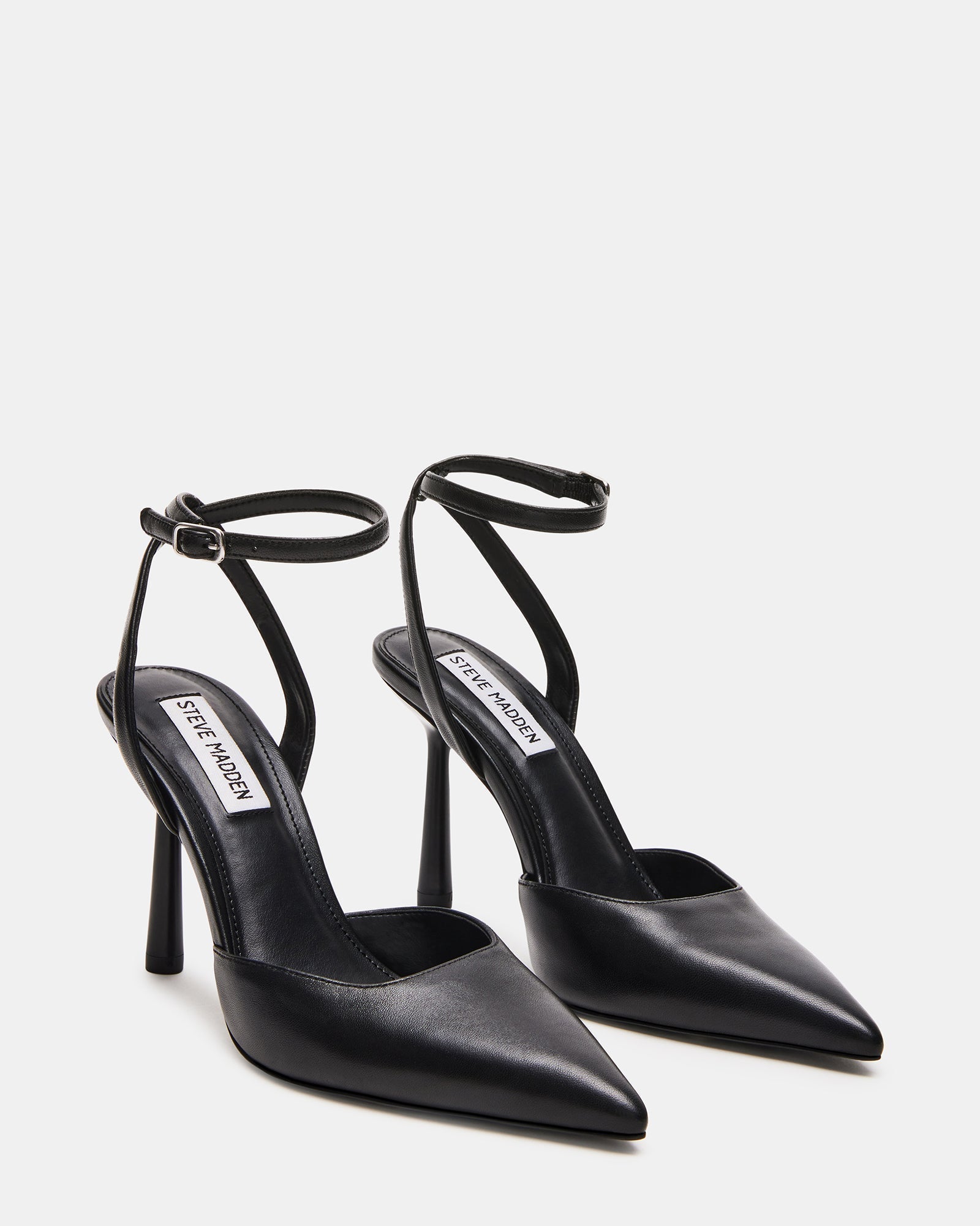 ALLIANCE BLACK LEATHER - SM REBOOTED