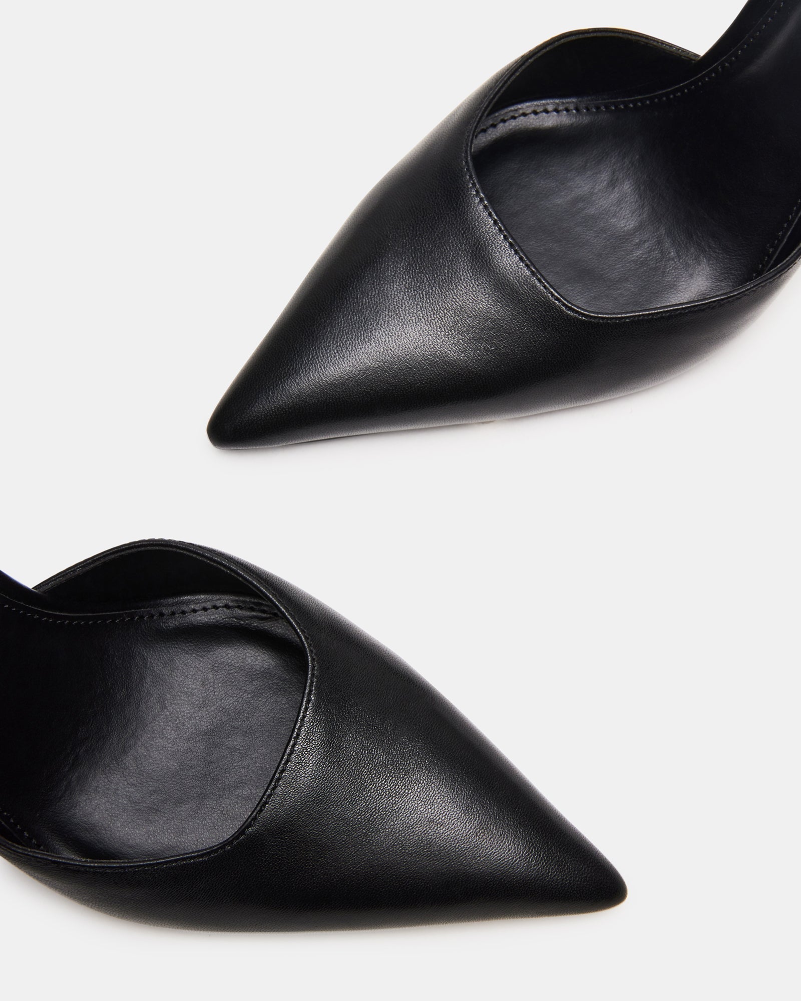 ALLIANCE BLACK LEATHER - SM REBOOTED