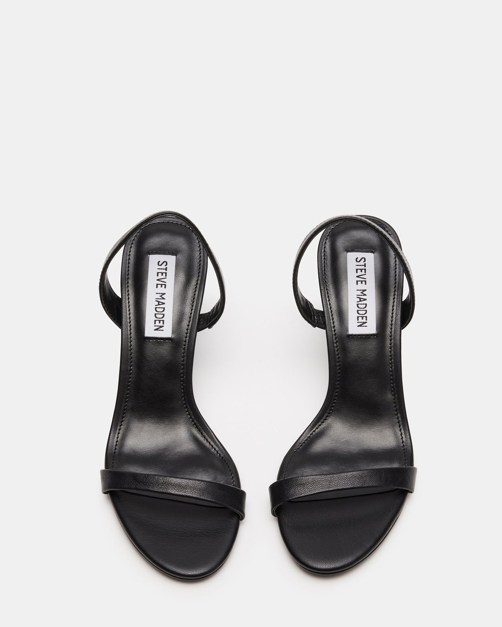 ELMA BLACK LEATHER - SM REBOOTED