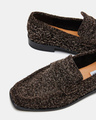 PARLOUR BROWN SUEDE - SM REBOOTED