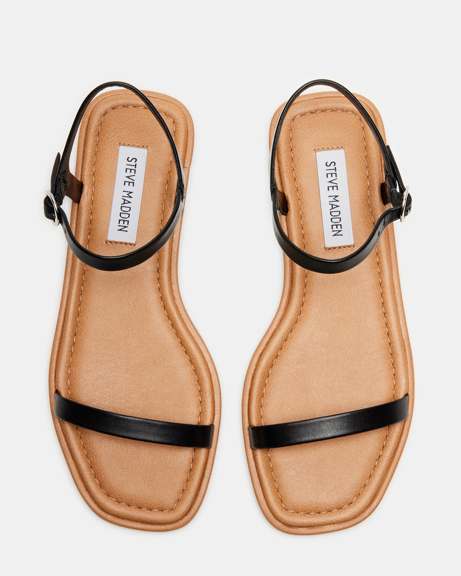 CAMARI BLACK LEATHER - SM REBOOTED