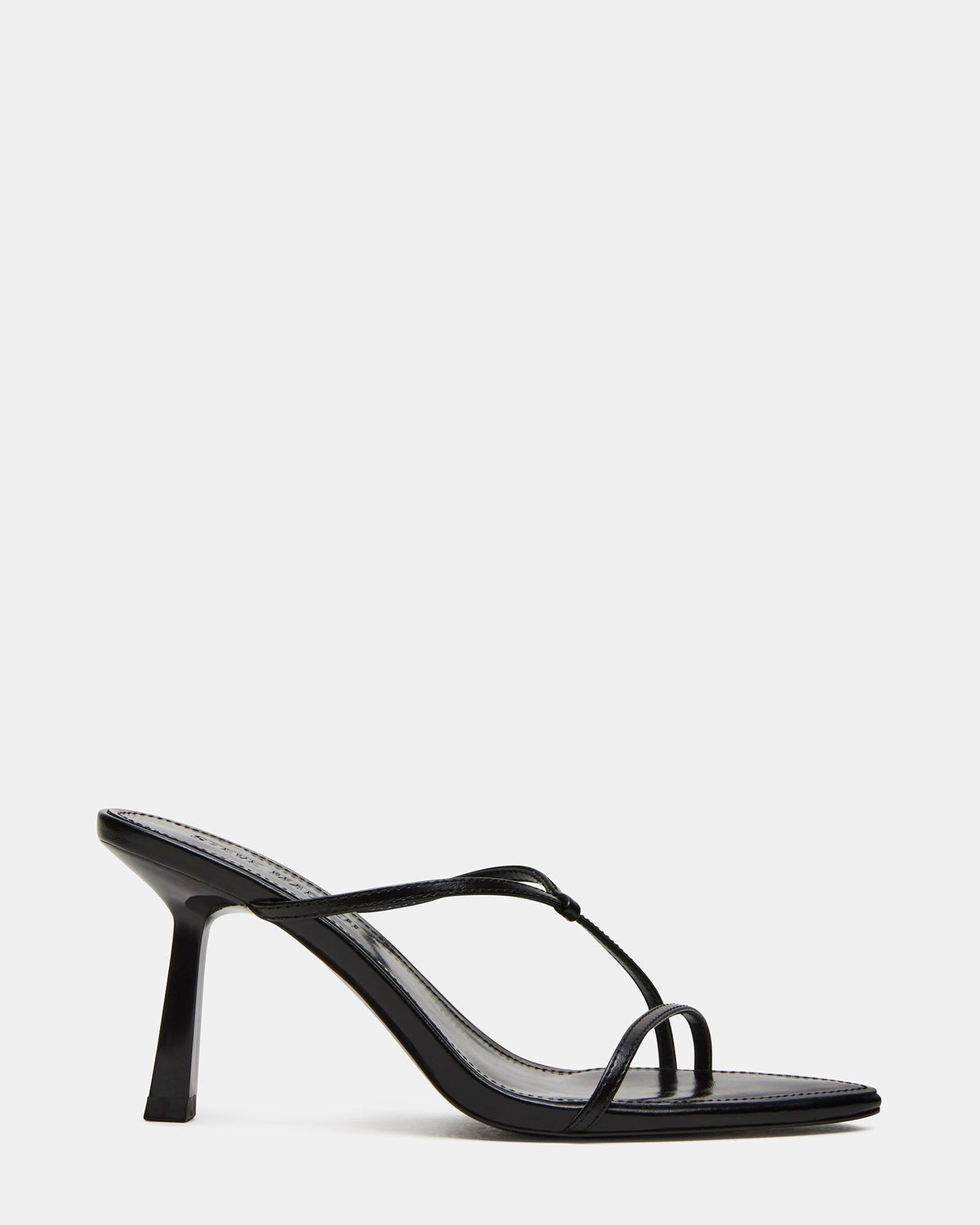 SENSES BLACK LEATHER - SM REBOOTED