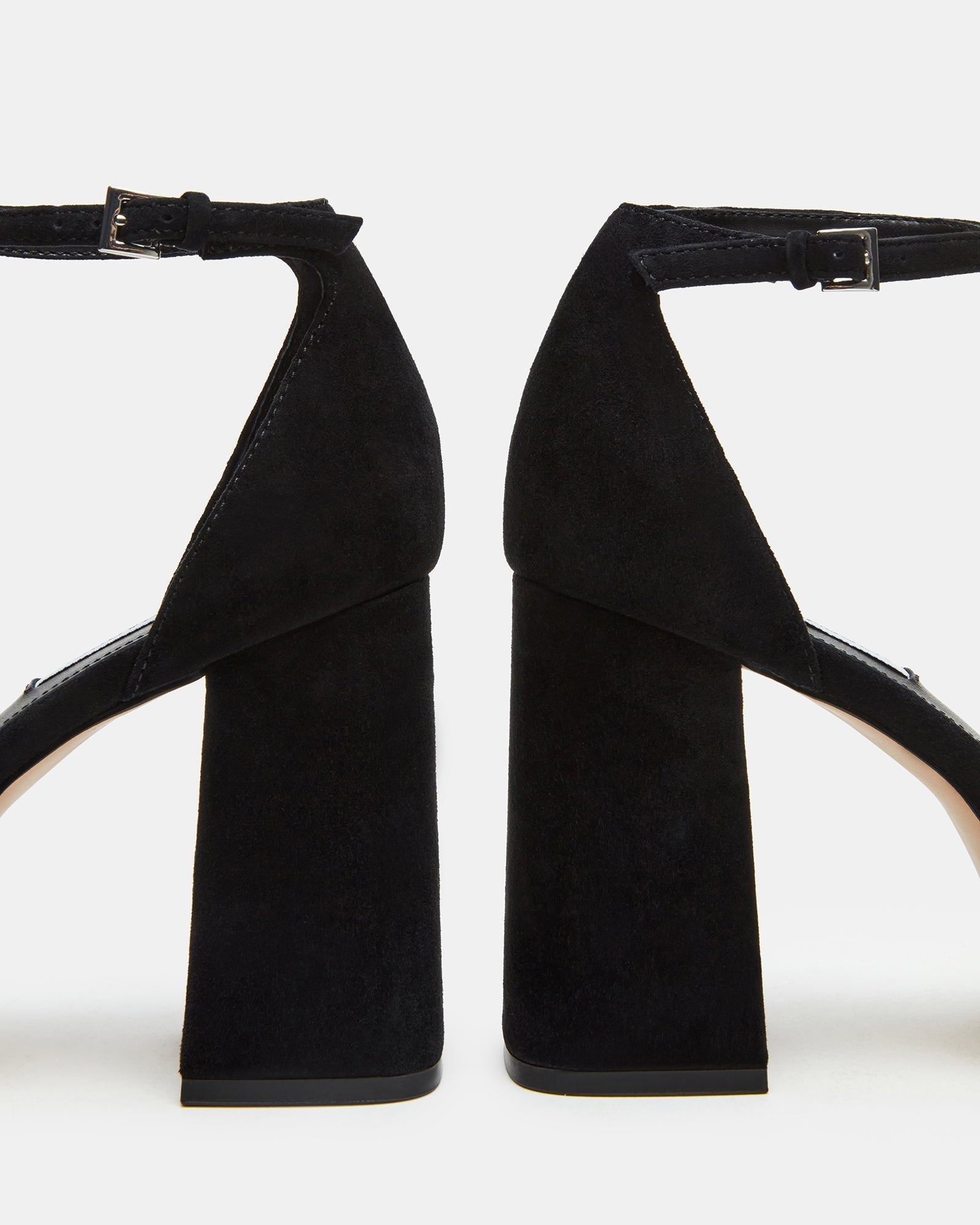 MYTHIC BLACK SUEDE - SM REBOOTED