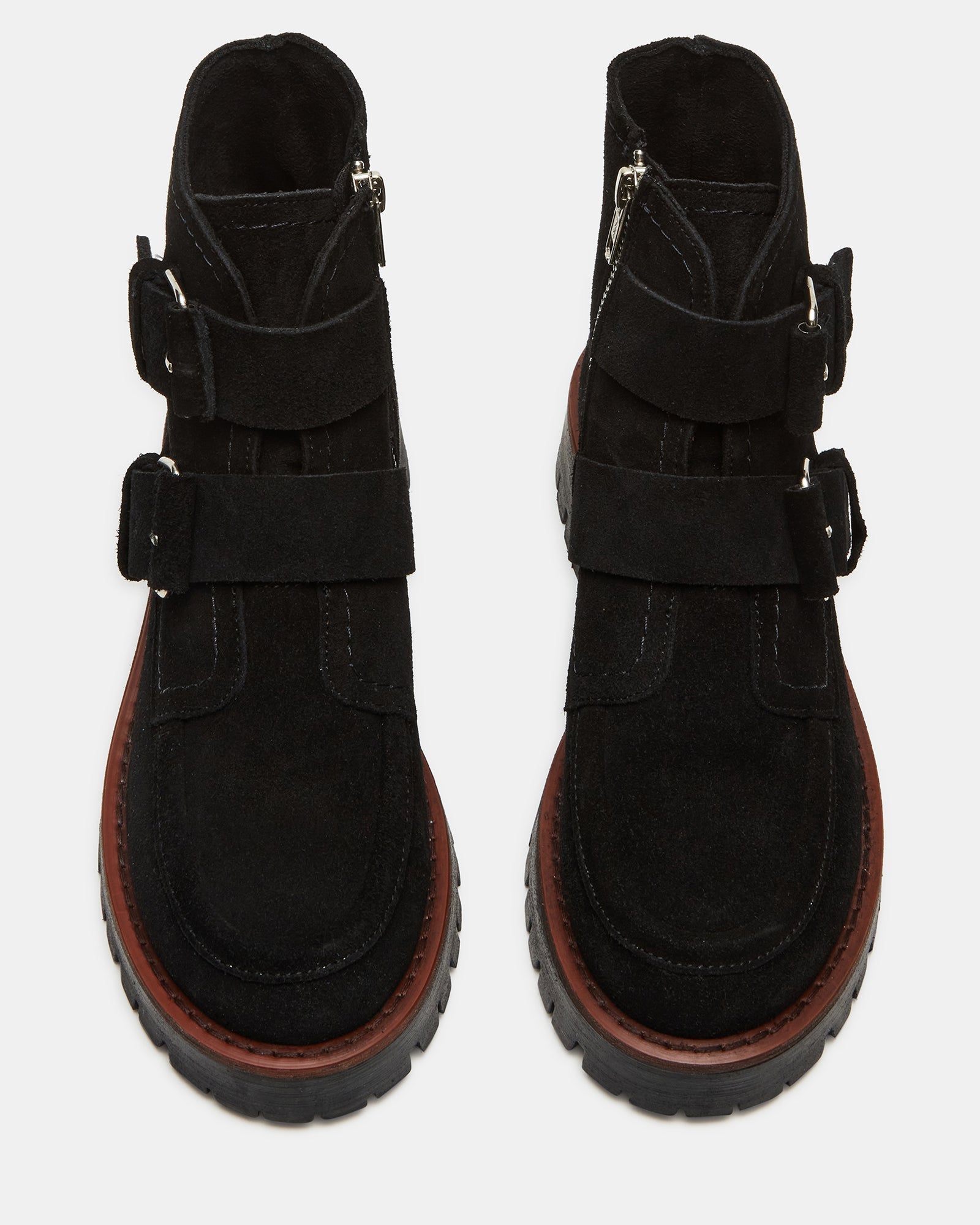 LARS BLACK SUEDE - SM REBOOTED