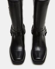 RUSKIN BLACK LEATHER - SM REBOOTED