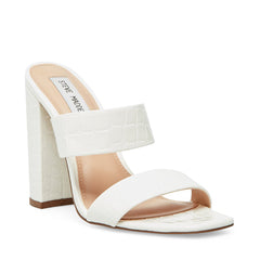 TAYA WHITE CROCODILE - SM REBOOTED