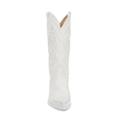 WEST WHITE LEATHER - SM REBOOTED