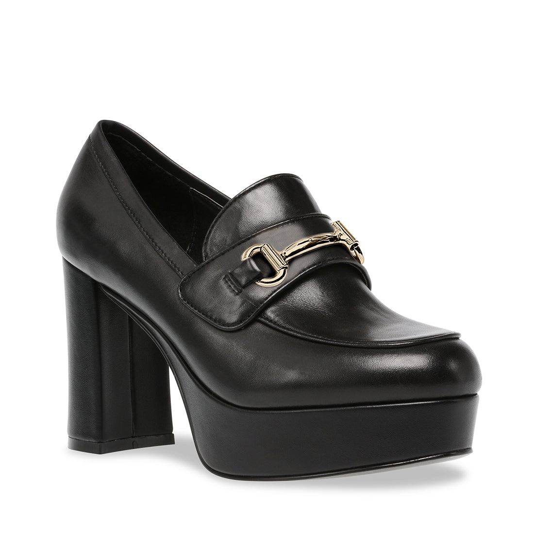 CINDERELLA BLACK LEATHER - SM REBOOTED