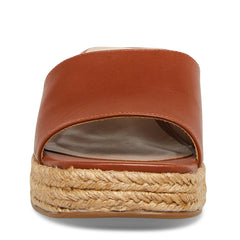 MADISON TAN LEATHER - SM REBOOTED
