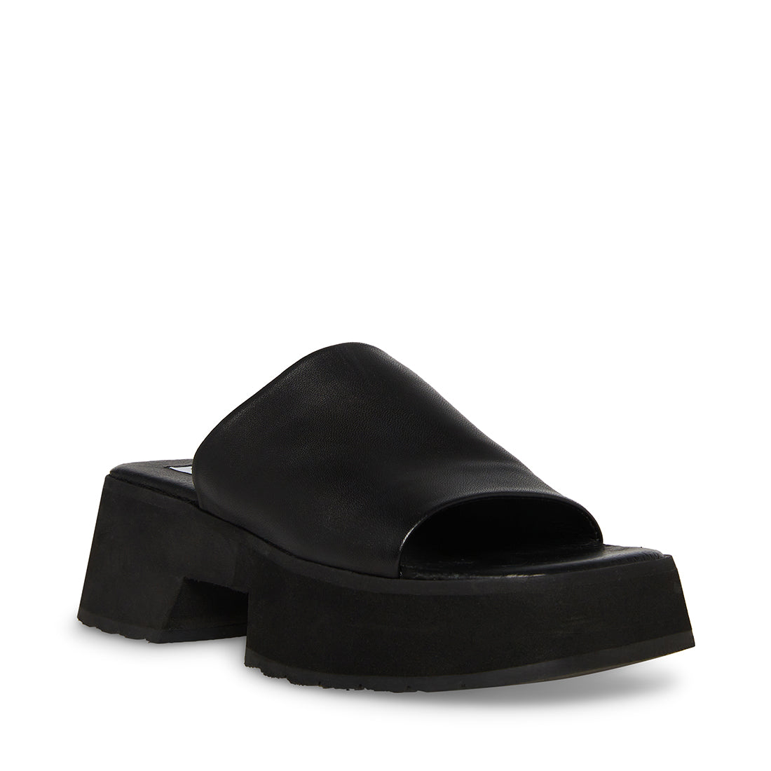 SAMMIE BLACK LEATHER - SM REBOOTED